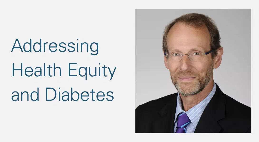 Addressing Health Equity and Diabetes.