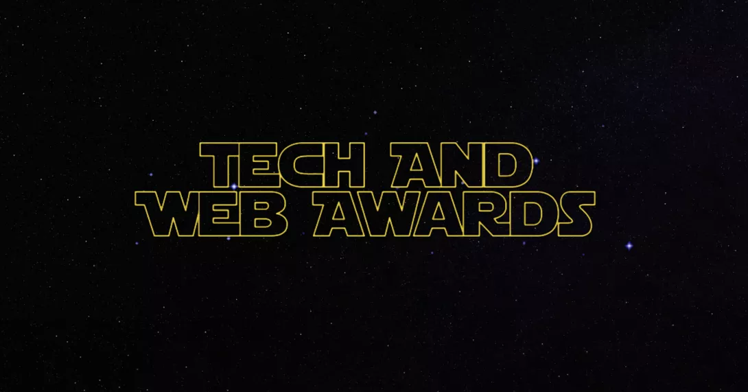 Tech and Web Awards.